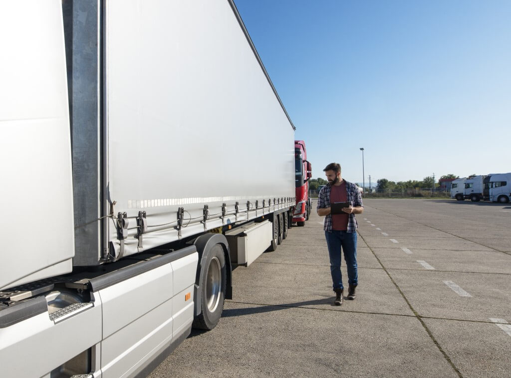 serviço de transportes