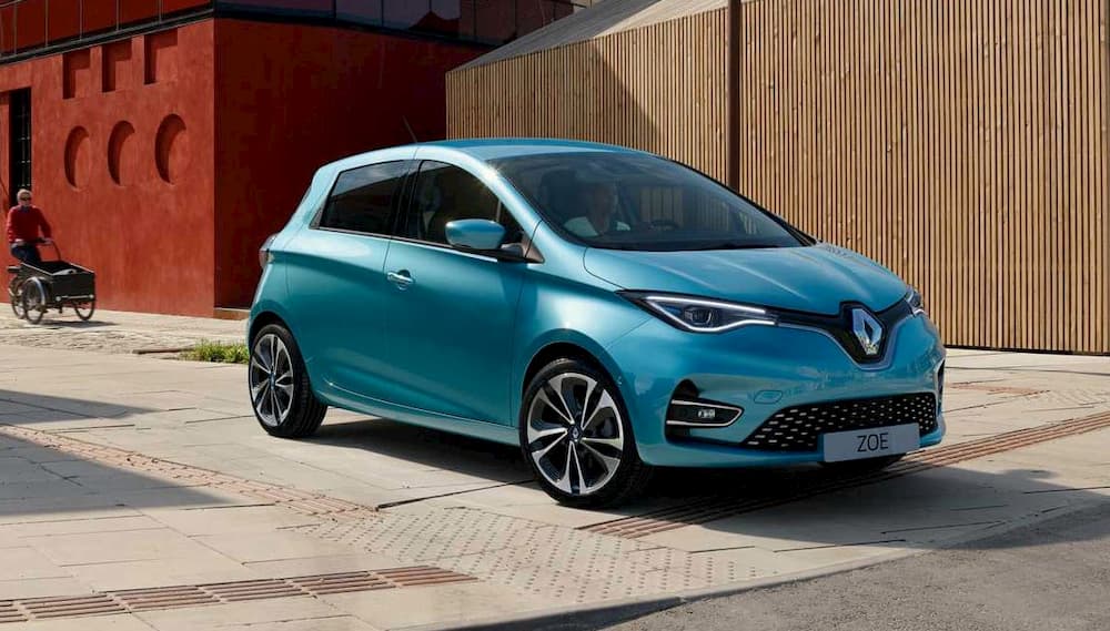 Renault Zoe