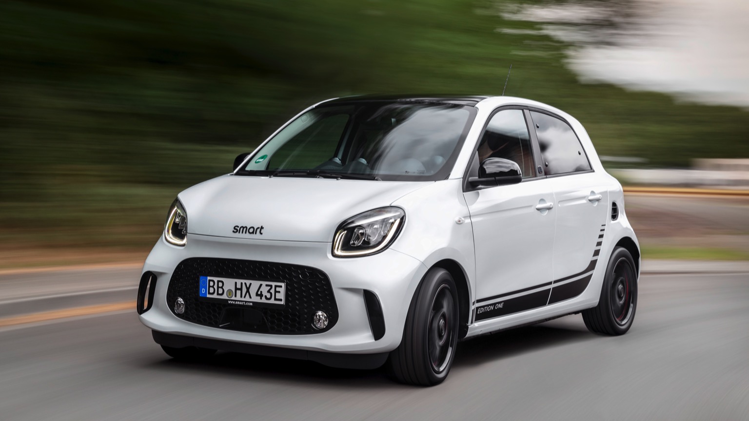 Smart EQ forfour