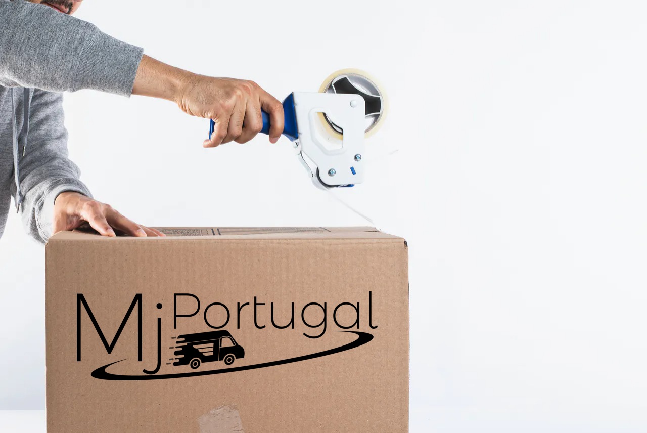 Transportes MJ - Empresa Portuguesa faz mudanças internacionais e nacionais